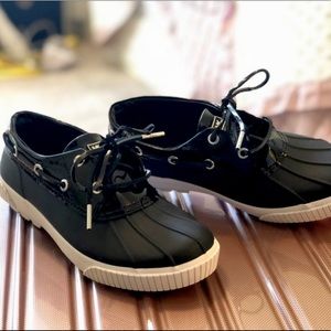 MICHAEL - Michael Kors Hyde Lace Up Duck Shoe